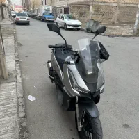Adv160/مدل۱۴۰۳|موتورسیکلت|اندیشه, اندیشه فاز ۱|دیوار
