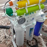 امداد تصفیه اسدی (نیاکی)|آب‌سردکن و تصفیه آب|آمل, |دیوار