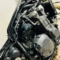 موتور cb1300 انجین شاسی سیم کشی کامل شارژکن وزنجیر