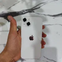 گوشی آیفون13ch سفید در حد
