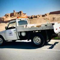 یدک کش-چرخگیر-شبانه روزی