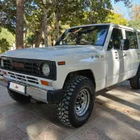 پاترول خوشگل اسب زین شده کولر صندلی برقی هیدرولیک