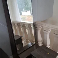 کنسول و آینه