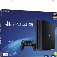 کنسول پلی استیشن PS4 pro 1 tra ( قسطی کارمندی)