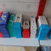 فروش انواع سیم شارژر و هندزفری و کلگی شیائومی