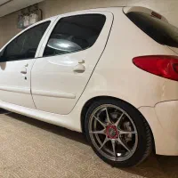 207مدل 1400|خودرو سواری و وانت|خرم‌آباد, |دیوار