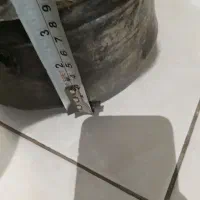 دیگچه مسی ومیز|ظروف پختوپز|ری, سیزده آبان|دیوار