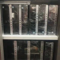 مینی کیس کامپیوتر DDR4 4GB HPپردازنده i3 نسل 7