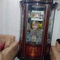 گنجه معرق کاری
