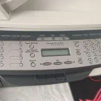 پرینتر کنون mf4350d چهار کاره|پرینتر، اسکنر، کپی، فکس|سبزوار, توحیدشهر|دیوار