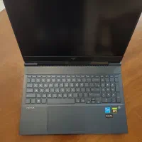 لپ تاپ hp victus gaming 16|رایانه همراه|مشهد, آزادشهر|دیوار