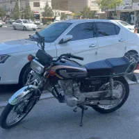 هندا ۱۲۵کویر سلامت