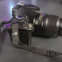 دوربین نیکون (Nikon) مدل D5000|دوربین عکاسی و فیلم‌برداری|همدان, |دیوار