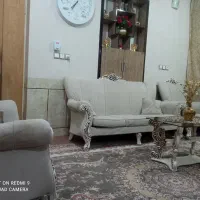 مبل و عسلی|مبلمان خانگی و میز عسلی|بابا حیدر, |دیوار