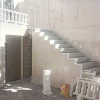 کاشیکاری سرامیک سیمان کاری پله دیوار موزاییک کاری