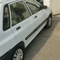 پراید مدل 89|خودرو سواری و وانت|رشت, هلال احمر|دیوار