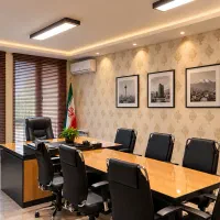 220 متر سند اداری بر اصلی / 2 پارکینگ