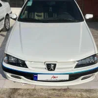 پژو پارس سال موتور جدیدxu5p