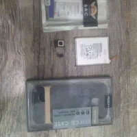 گارد و دوربین سامسونگ s7edge و a50