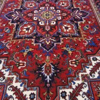 یک جفت فرش ۶متری هریس تاجری|فرش|تبریز, |دیوار