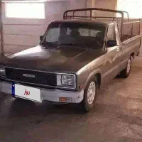 وانت مزدا ژاپن ۲۰۰۰ تک کابین 2000