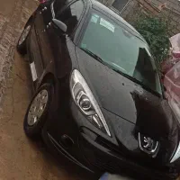 پژو 207tu5سقف شیشه ای 1404|خودرو سواری و وانت|باروق, |دیوار