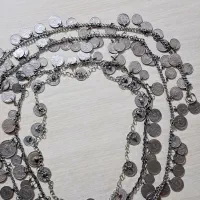 انواع سکه گوشه دار ریال آویز