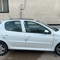 پژو ۲۰۷ پانوراما ارتقا یافته رینگ اسپرت