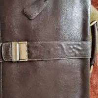 کیف چرمی  اداری نو