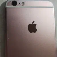 آیفون 6s رنگ rose gold|موبایل|تهران, یوسف‌آباد|دیوار