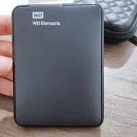 هارد اکسترنال ۱ترابایت وسترن دیجیتال