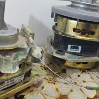 موتور کامل لباسشویی دوقلو