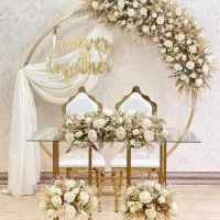 دیزاین مراسم عقد و عروسی خاتون