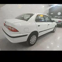 سمند ال‌ایکس مدل ۹۶