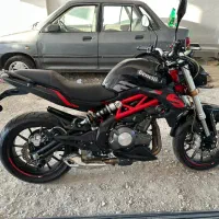 بنلی ۳۰۰ جفت سیلندر|موتورسیکلت|گرگان, |دیوار