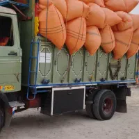 خاور مدل 72 بنز 808|خودرو سنگین|کاغذکنان, |دیوار