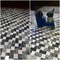 خدمات‌کفسابی‌وسنگ‌سابی‌موزایک