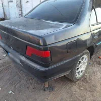 پژو ۴۰۵ مدل ۸۷  260 تا کار واقعی|خودرو سواری و وانت|جازموریان, |دیوار