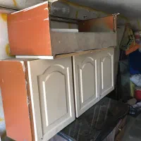 کابینت دست دوم فلزی