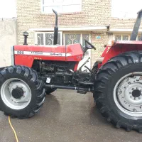 تراکتور 285 مدل86 جفت دستی|خودرو سنگین|لاجان, |دیوار