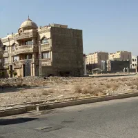 ۲۲۵متر زمین مربع ۱۵*۱۵ پیشروی بالا فاز ۵اندیشه