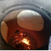 نیازمندشاطر نان محلی هستم