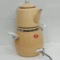 کتری و قوری لعابی