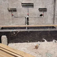 خدمات بنایی کاشی‌ سرامیک واش بتن موزاییک خرده کاری|خدمات پیشه و مهارت|رشت, حمیدیان|دیوار