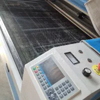 خدمات لیزر برش غیرفلزات