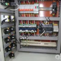 توجه انجام تمامی کارهای برقی صنعتی و خانگی