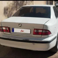 فروش سمند ای اف سون 89|خودرو سواری و وانت|رفسنجان, |دیوار