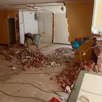 بتن کن  تخریب کار ساختمان تخریب کاری کلی وجزئ