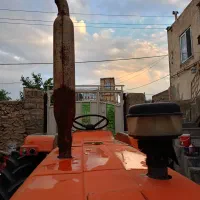 تراکتور رومانی مدل 63درحد