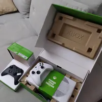 ایکس باکس سری اس xbox serie s  دو دسته